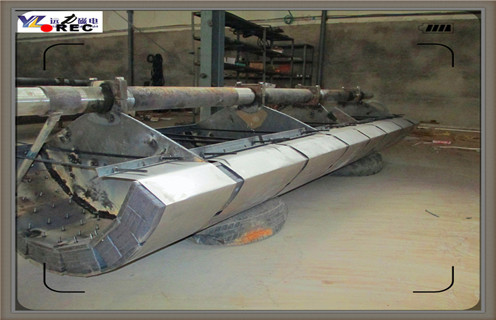 湖北強磁干選磁選機