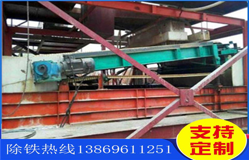 內蒙古三盤平板磁選機