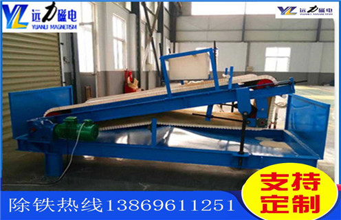 山西高強平板磁選機廠家