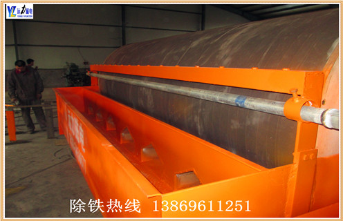 磁選機，磁選機品牌，開拓品牌成為磁選機發(fā)展的有效武器