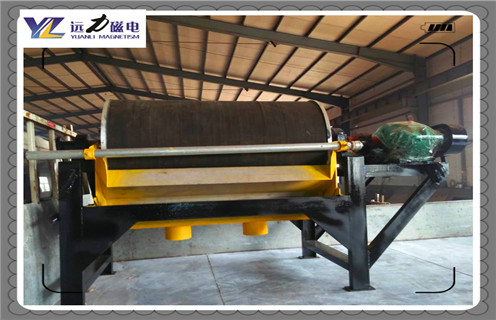 磁選機，干式磁選機，干式磁選機銷售繼續高歌猛進