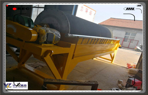 磁選機，干式磁選機，干式磁選機銷售繼續高歌猛進