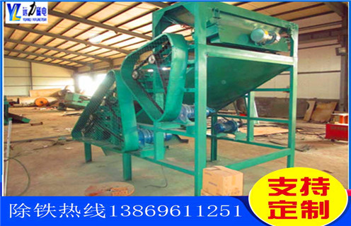 錳礦磁選機(jī)，河北客戶(hù)咨詢(xún)我廠(chǎng)錳礦磁選機(jī)及其工藝