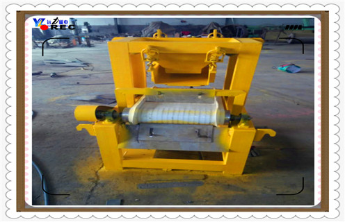 磁選機，干選磁選機，北京永磁干選磁選機現貨供應