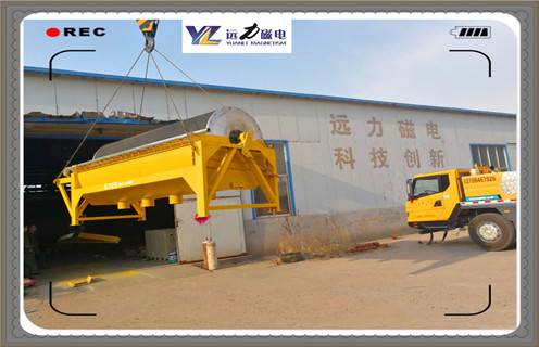 磁選機(jī)，強(qiáng)磁磁選機(jī)，雙盤強(qiáng)磁選機(jī)與原生磁鐵礦相近入選條件是什么？