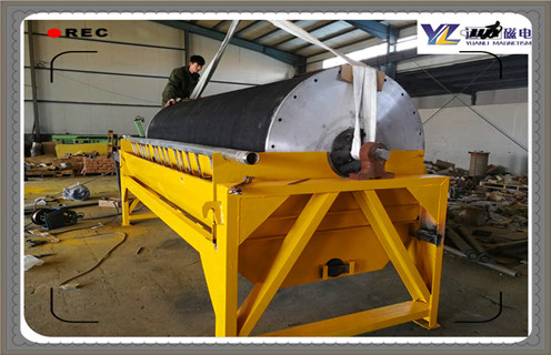 磁選機(jī),順流磁選機(jī),河南順流磁選機(jī)的優(yōu)缺點(diǎn) 磁選機(jī),順流磁選機(jī),河南順流磁選機(jī)的優(yōu)缺點(diǎn)