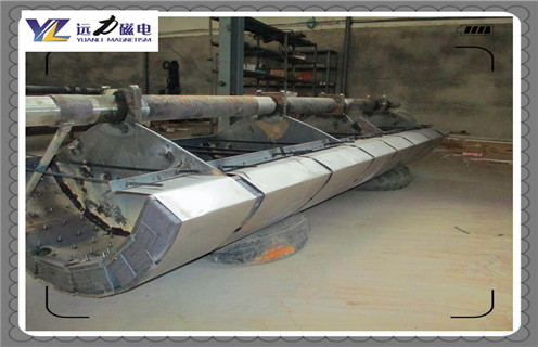 干式磁選機，干選磁選機，杭州CTG-7526干式干選磁選機_鐵礦石杭州CTG-7526干式干選磁選機_廠家結構 