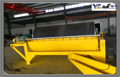 干式磁選機，干選磁選機，杭州CTG-7526干式干選磁選機_鐵礦石杭州CTG-7526干式干選磁選機_廠家結構 