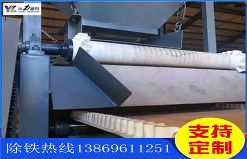 干式磁選機(jī)，式磁選機(jī)設(shè)備的處理能力如何？_小型鐵礦石干式磁選機(jī)設(shè)備的處理能力如何？工作原理 _選礦流程