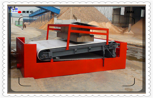 平板磁選機，湖南TLGP-620平板磁選機選礦規格參數_磁塊排列布置處理能力_湖南TLGP-620平板磁選機選礦規格參數規格參數_設計圖