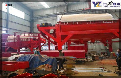 磁選機(jī),磁選機(jī)行業(yè)未來(lái)的發(fā)展讓人充滿激情_鐵礦選礦磁選機(jī)磁選的重要依據(jù)大講解磁場(chǎng)一般為多少_磁塊如何排列 磁選機(jī),磁選機(jī)行業(yè)未來(lái)的發(fā)展讓人充滿激情_鐵礦選礦磁選機(jī)磁選的重要依據(jù)大講解磁場(chǎng)一般為多少_磁塊如何排列