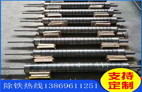 強(qiáng)磁輥式磁選機(jī),強(qiáng)磁輥式磁選機(jī)雙層15000高斯_磁選效率_強(qiáng)磁輥式磁選機(jī)雙層15000高斯報(bào)價(jià)及結(jié)構(gòu)_遠(yuǎn)力磁電廠家 強(qiáng)磁輥式磁選機(jī),強(qiáng)磁輥式磁選機(jī)雙層15000高斯_磁選效率_強(qiáng)磁輥式磁選機(jī)雙層15000高斯報(bào)價(jià)及結(jié)構(gòu)_遠(yuǎn)力磁電廠家