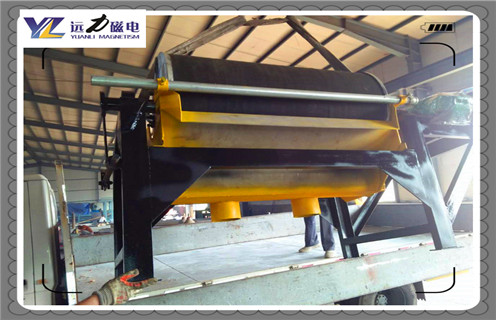 錳礦濕式磁選機，你需要的錳礦濕式磁選機來這里看看_工作原理_釩鈦鐵礦你需要的錳礦濕式磁選機來這里看看型號參數及磁場強度 