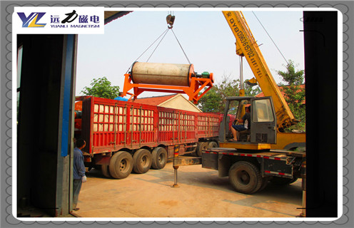 永磁滾筒，良好決策保證永磁滾筒磁選機(jī)的未來發(fā)展_工作原理_良好決策保證永磁滾筒磁選機(jī)的未來發(fā)展內(nèi)部結(jié)構(gòu)圖