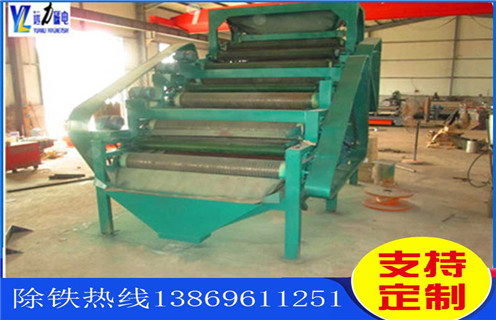 干式石英砂磁選機,干式石英砂磁選機_皮帶工作原理_磁鐵礦干式石英砂磁選機廠家 干式石英砂磁選機,干式石英砂磁選機_皮帶工作原理_磁鐵礦干式石英砂磁選機廠家