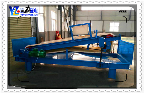 平板干選磁選機，黑龍江平板干選磁選機_黑龍江平板干選磁選機工作原理_選礦規格參數及執行標準