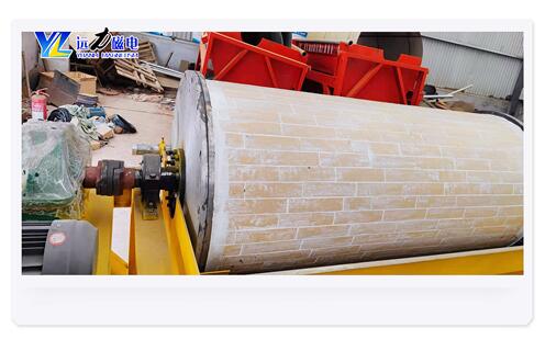 干式鐵粉磁選機(jī)，干式鐵粉磁選機(jī)廠家的誠信經(jīng)營很重要_干式鐵粉磁選機(jī)廠家的誠信經(jīng)營很重要發(fā)展工作視頻皮帶及結(jié)構(gòu)價格