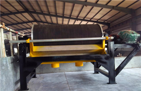 石英砂磁選機，創新提升石英砂磁選機競爭力的“金鑰匙”_多少錢_河北創新提升石英砂磁選機競爭力的“金鑰匙”能提高多少品位