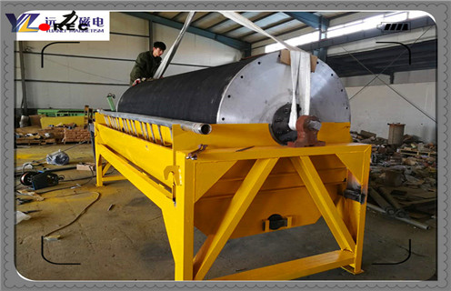 強(qiáng)磁磁選機(jī)，貧細(xì)鐵礦的分選就交給強(qiáng)磁磁選機(jī)吧_貧細(xì)鐵礦的分選就交給強(qiáng)磁磁選機(jī)吧選三氧化二鐵嗎？