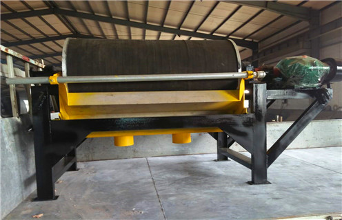 永磁磁選機(jī)，永磁磁選機(jī)科技創(chuàng)新發(fā)展成為行業(yè)焦點(diǎn)_遠(yuǎn)力為您講述永磁磁選機(jī)科技創(chuàng)新發(fā)展成為行業(yè)焦點(diǎn)磁場分布