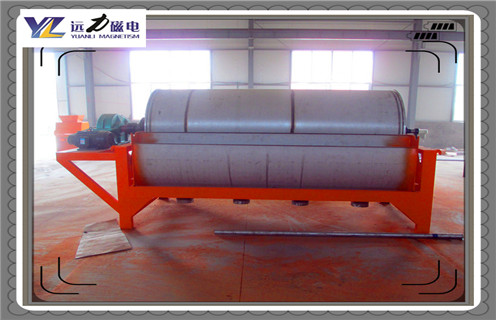 石英砂磁選機，想要購買石英砂磁選機，來濰坊遠(yuǎn)力磁電重工妥妥的_想要購買石英砂磁選機，來濰坊遠(yuǎn)力磁電重工妥妥的皮帶及結(jié)構(gòu)價格