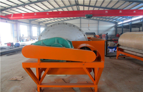 強(qiáng)磁磁選機(jī)，強(qiáng)磁磁選機(jī)設(shè)備低投入高產(chǎn)出客戶使用更滿意，強(qiáng)磁磁選機(jī)設(shè)備低投入高產(chǎn)出客戶使用更滿意，磁場(chǎng)一般為多少_磁塊如何排列 