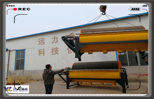 大型磁選機(jī)，四川大型磁選機(jī)，四川大型磁選機(jī)，磁場(chǎng)一般為多少_磁塊如何排列