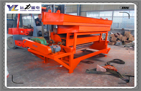 濕式磁選機，廣西濕式磁選機_合理選購廣西濕式磁選機_遠力磁電生產廠家