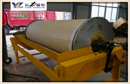 濕式磁選機，云南濕式磁選機工作原理動態_云南濕式磁選機工作原理動態價格好，參數及磁場強度 
