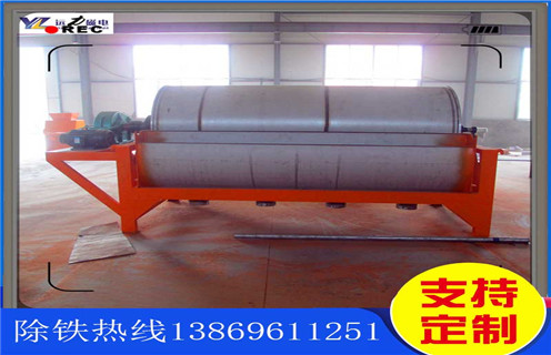 高強(qiáng)磁選機(jī)，內(nèi)蒙古高強(qiáng)磁磁選機(jī)_內(nèi)蒙古高強(qiáng)磁磁選機(jī)如何配置，選三氧化二鐵嗎？
