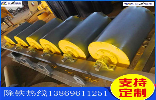 滾筒磁選機，重慶滾筒式磁選機，重慶滾筒式磁選機多少錢一個工作原理 