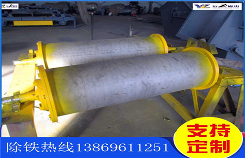 永磁滾筒，吉林永磁滾筒廠家排名_滾筒磁選機多少錢一臺，吉林永磁滾筒廠家排名內部結構圖