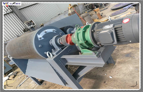 鐵礦磁選機，湖南鐵礦磁選機如何配置_多少錢_湖南鐵礦磁選機如何配置視頻能提高多少品位