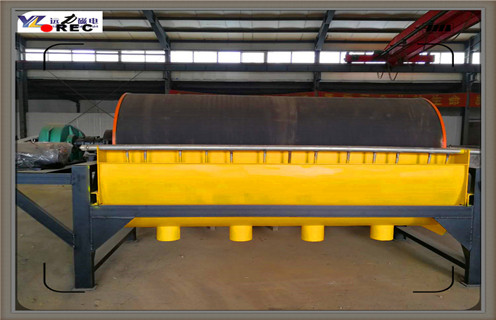 干式磁選機，河北干式磁選機廠家_河北干式磁選機廠家工作原理發展工作視頻皮帶及結構價格