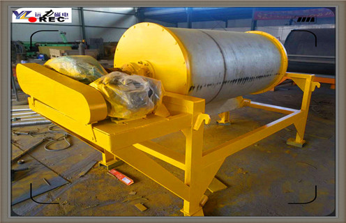 干式永磁磁選機，內蒙古干式永磁磁選機技術要求_內蒙古干式永磁磁選機技術要求工作原理發展工作視頻皮帶及結構價格
