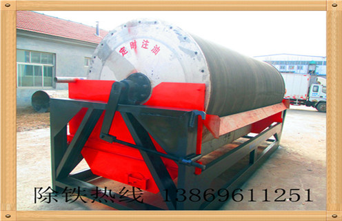 干選磁選機，甘肅礦山用干選磁選機怎樣調(diào)磁_甘肅礦山用干選磁選機怎樣調(diào)磁磁場一般為多少_磁塊如何排列