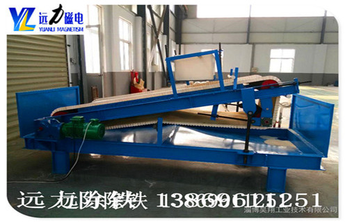 平板磁選機技術參數，吉林平板磁選機技術參數_吉林平板磁選機技術參數使用范圍永磁排列圖工作原理_選礦規格參數及執行標準 