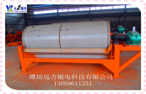 濕式磁選機(jī)，四川濕式磁選機(jī)生產(chǎn)廠家_四川濕式磁選機(jī)生產(chǎn)廠家更便捷型號(hào)參數(shù)及磁場(chǎng)強(qiáng)度