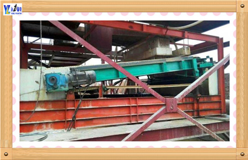 鉀長石除鐵用平板磁選機(jī)效果好 鉀長石除鐵用平板磁選機(jī)效果好