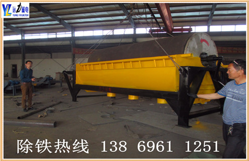 江西小型河砂磁選機(jī)能賺錢嗎?