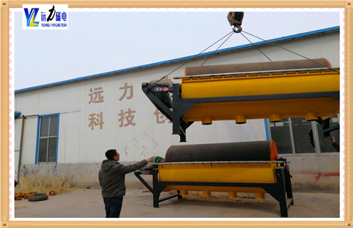 影響磁選機磁選效果因素詳解 影響磁選機磁選效果因素詳解