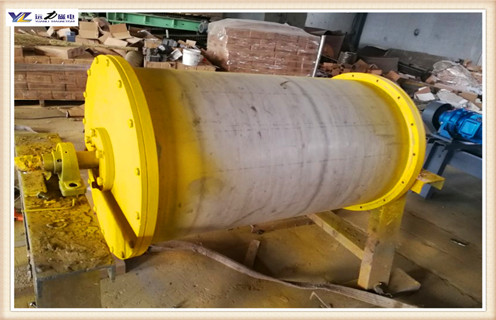 遠力永磁電滾筒操作規范 遠力永磁電滾筒操作規范